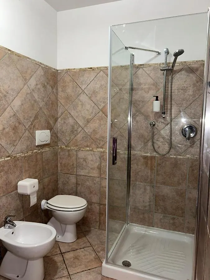 Appartamento Miriale House Aeroporto Fiumicino Italia