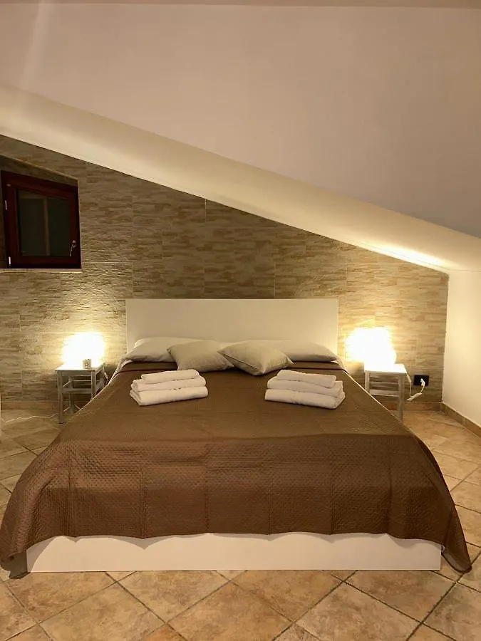 Miriale House Aeroporto Fiumicino Apartment Italy