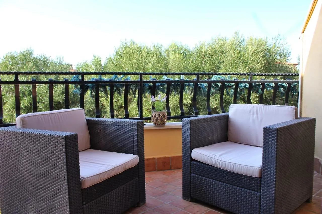 Appartamento Miriale House Aeroporto Fiumicino