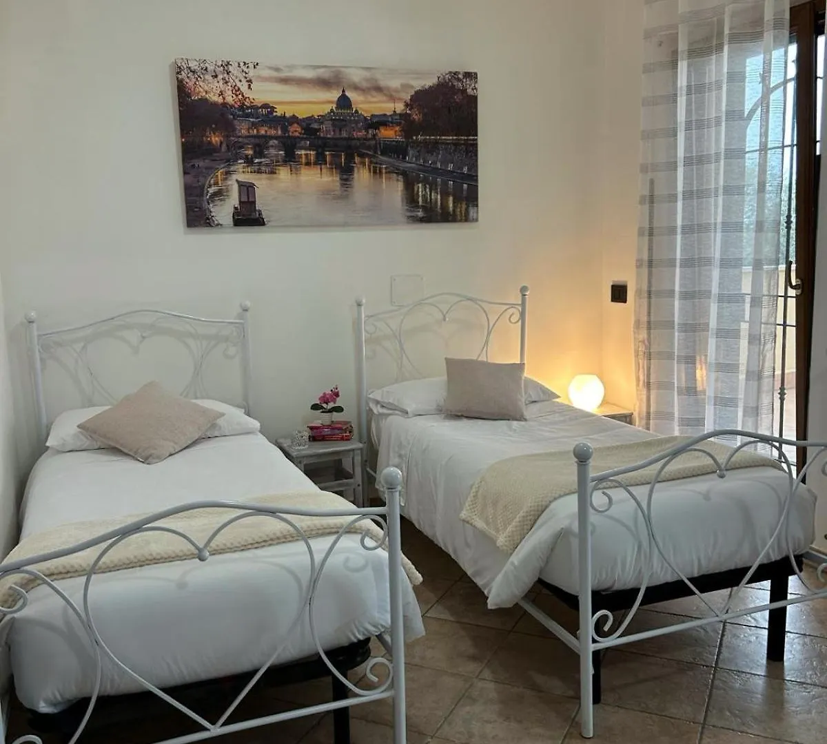 Appartamento Miriale House Aeroporto Fiumicino Italia