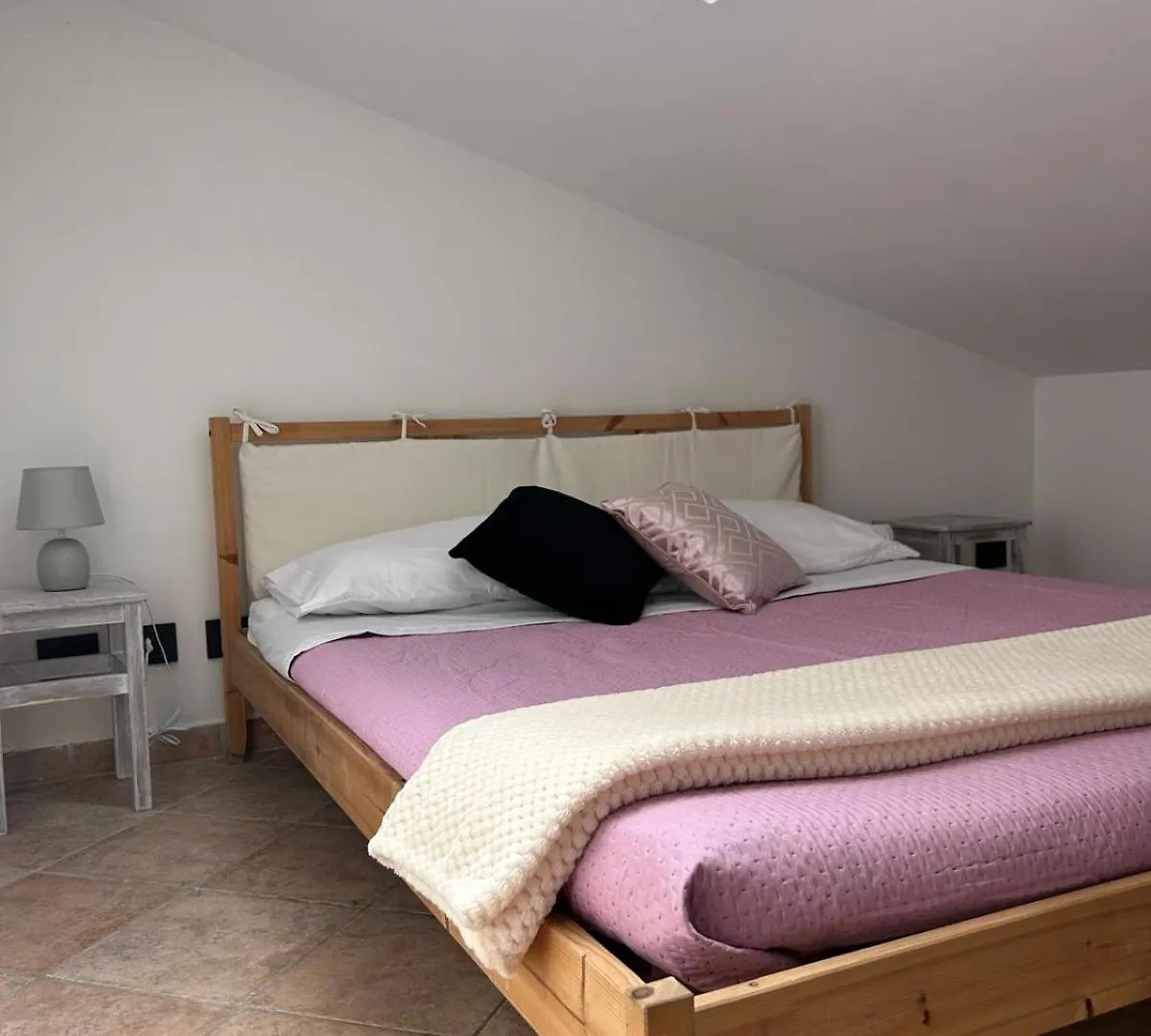 Appartamento Miriale House Aeroporto Fiumicino Italia