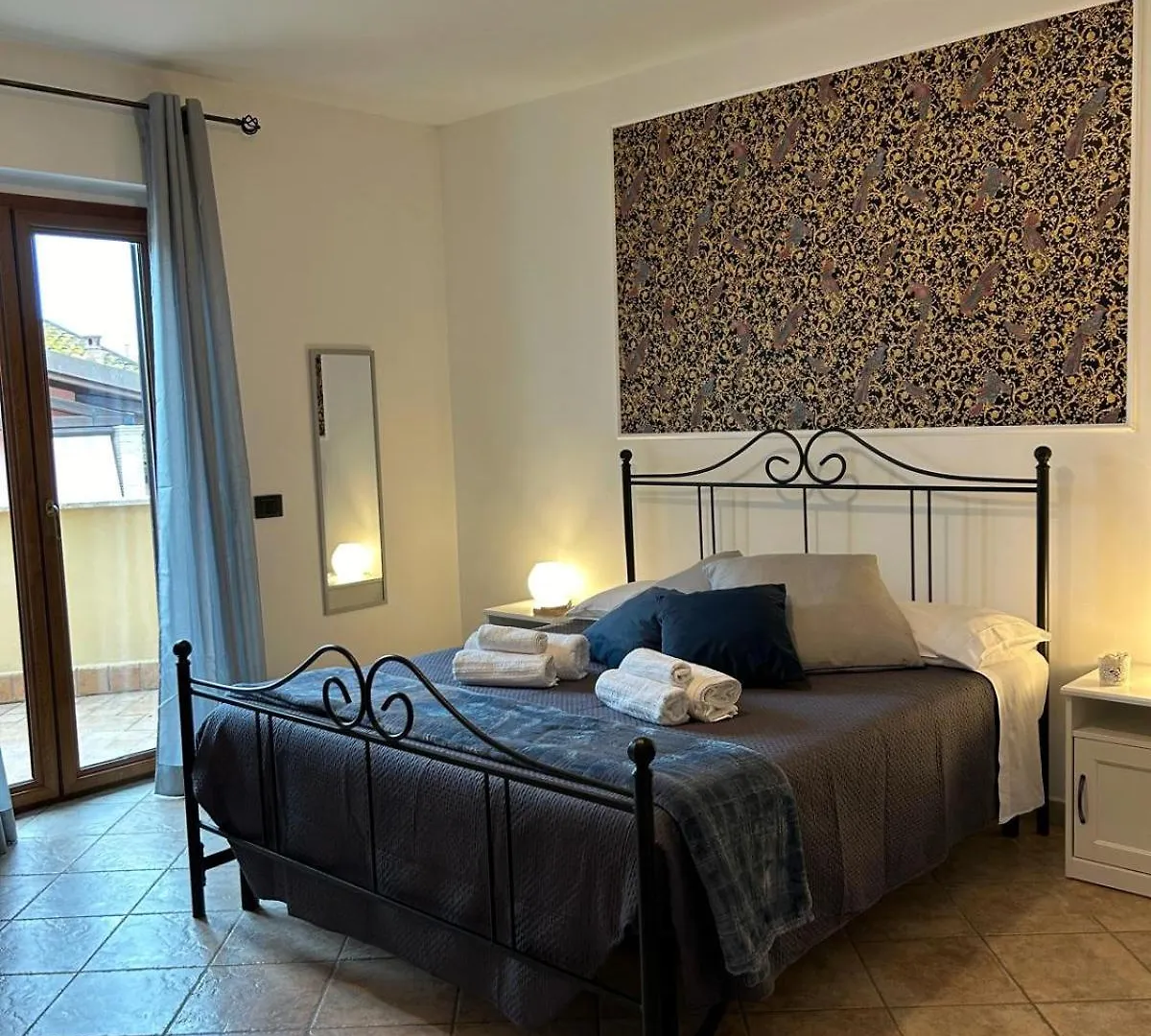 Appartamento Miriale House Aeroporto Fiumicino 0*,  Italia